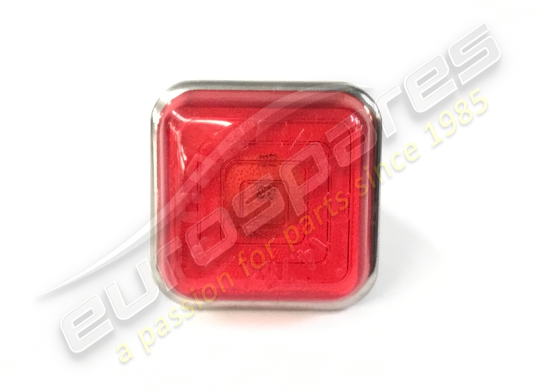 NEW Ferrari RED LAMP (DOOR WARNING). PART NUMBER 50137009 (2)