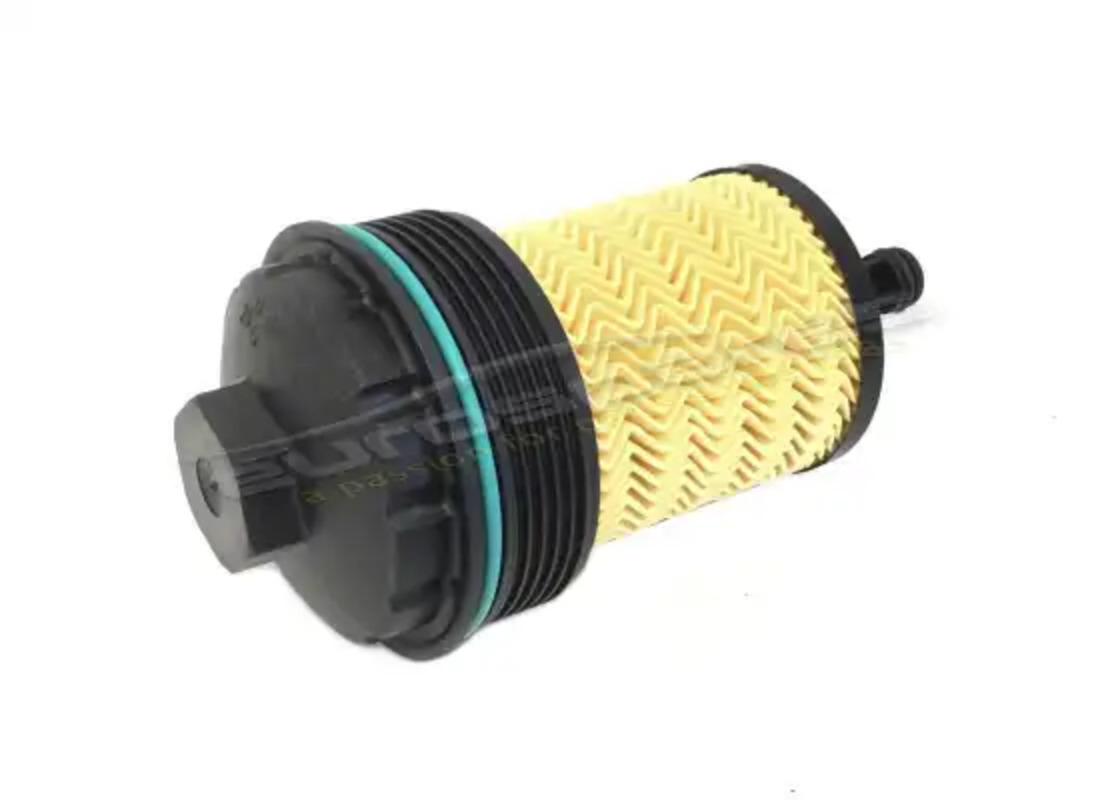 NEW Maserati COMPLETE OIL FILTER CARTRIDGE. PART NUMBER 295943 (1)