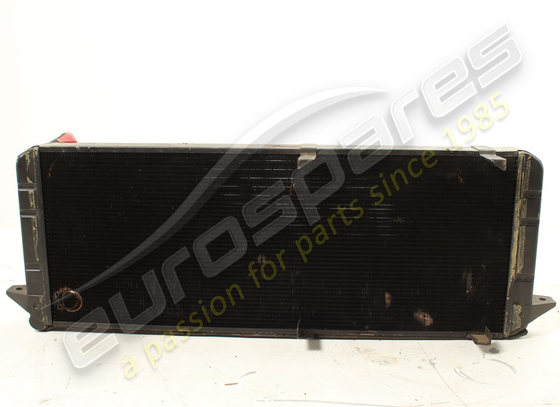 NEW Ferrari WATER RADIATOR 512 BB LM ORIGINAL. PART NUMBER 109654 (6)