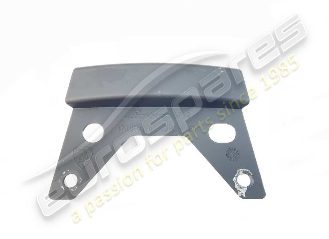 USED Lamborghini FINGER PLATE . PART NUMBER 470868186 (1)