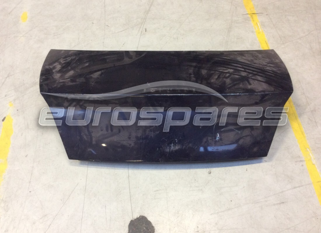 USED Ferrari BOOT LID COMPLETE . PART NUMBER 65377100 (1)