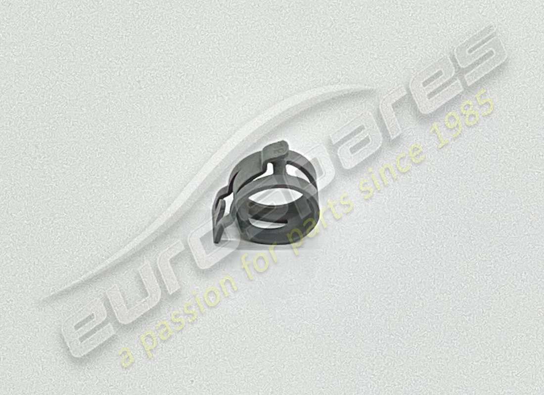 NEW Lamborghini SPRING CLAMP B19X12. PART NUMBER N90926401 (1)