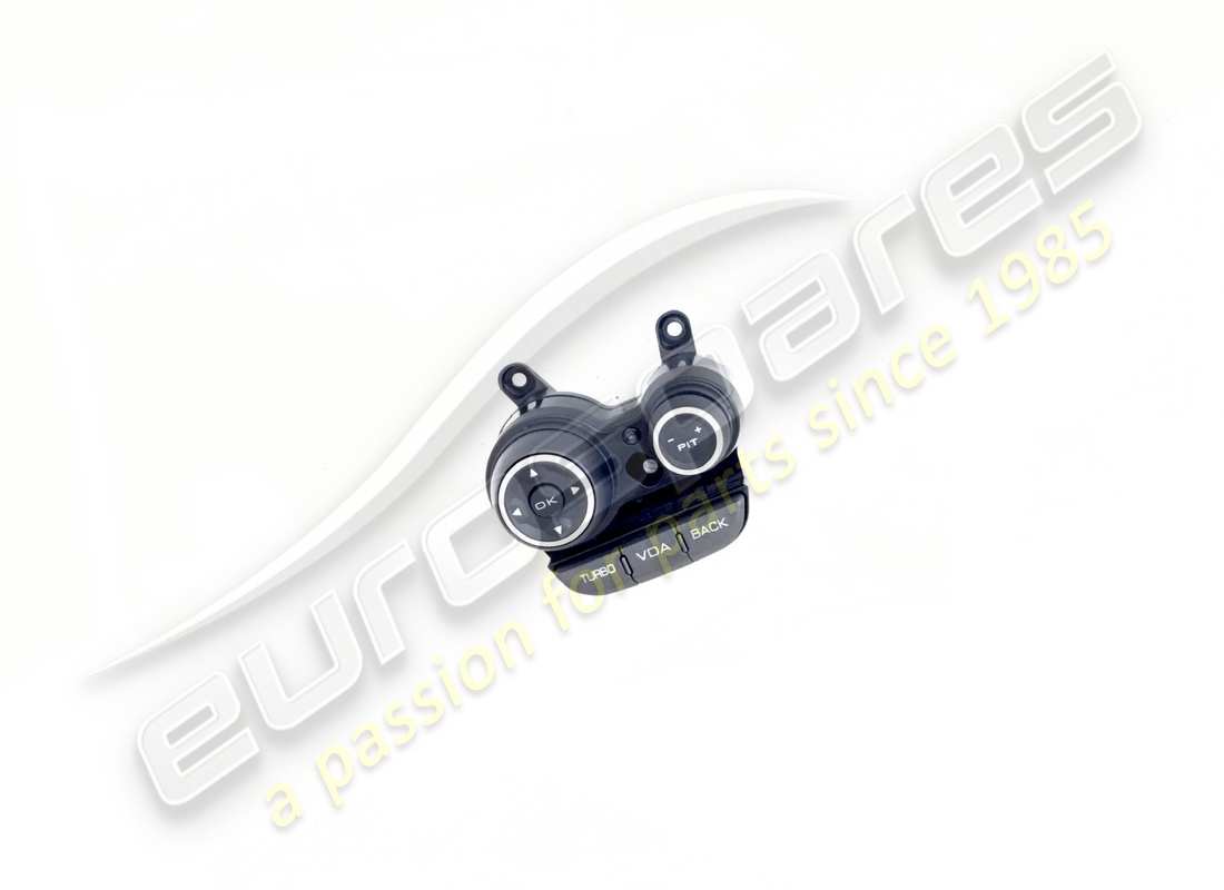 NEW Ferrari DISPLAY MODE SELECTOR. PART NUMBER 87263500 (2)