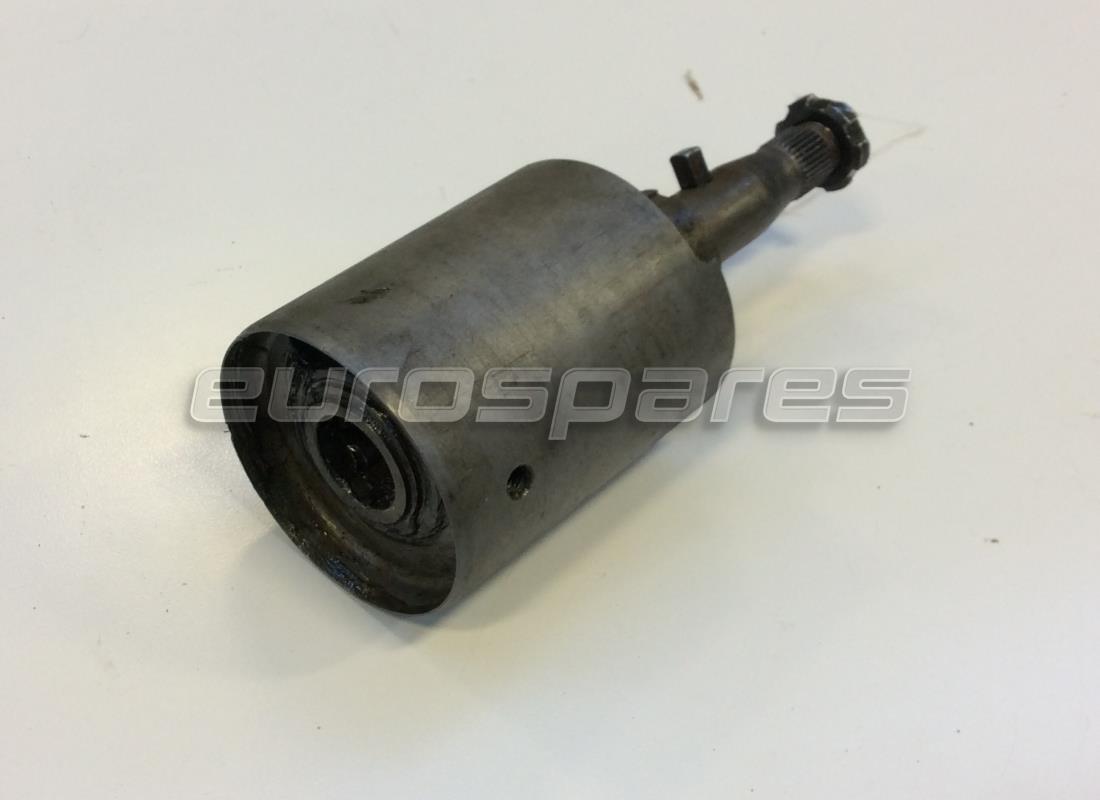 USED Maserati PIANTONE STERZO SUL VOLANTE CON SOLUZIONE A RULLINI . PART NUMBER 107GS59163 (1)