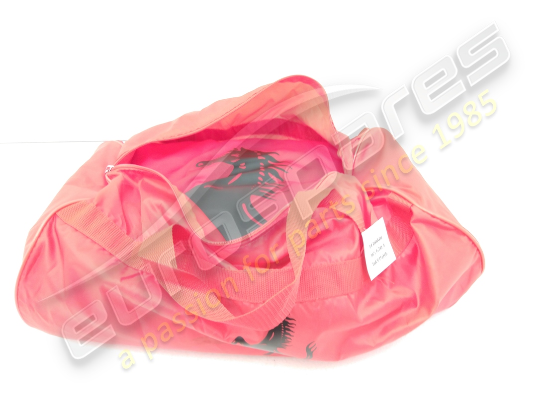 NEW Ferrari RED FITTED CAR COVER 365 GTB4. PART NUMBER 95991908 (2)