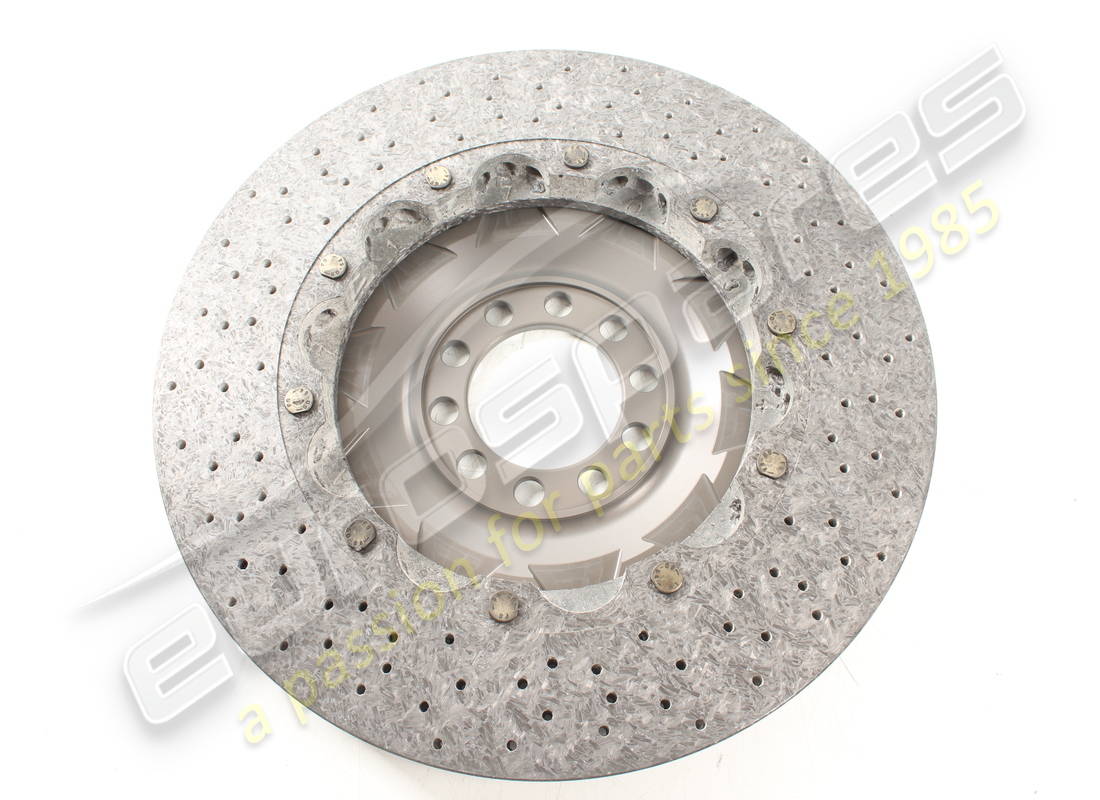 NEW Ferrari REAR BRAKE DISC. PART NUMBER 926496 (2)