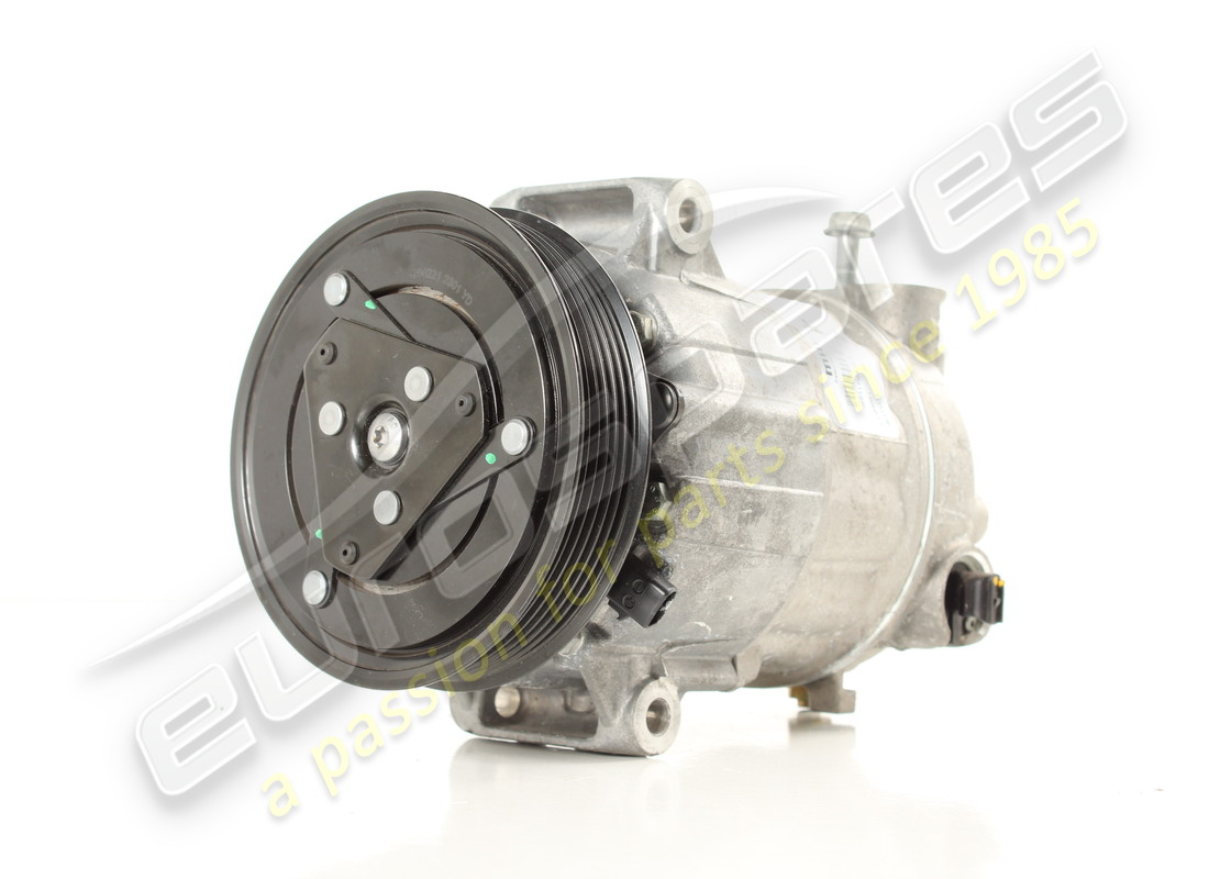 USED Ferrari AIR CONDITIONING COMPRESSOR . PART NUMBER 333331 (1)