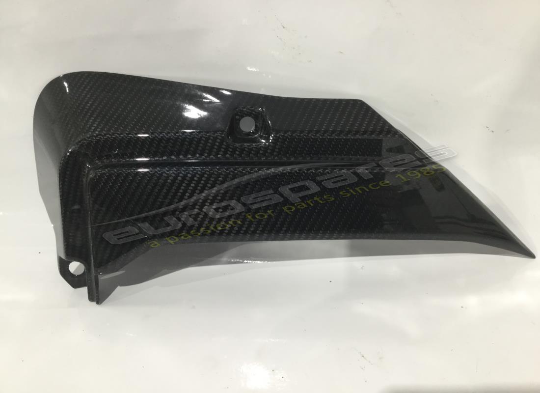 USED Lamborghini MOLDING,SIDE PANELCOPERT.GRIGLIA . PART NUMBER 470853510B (1)