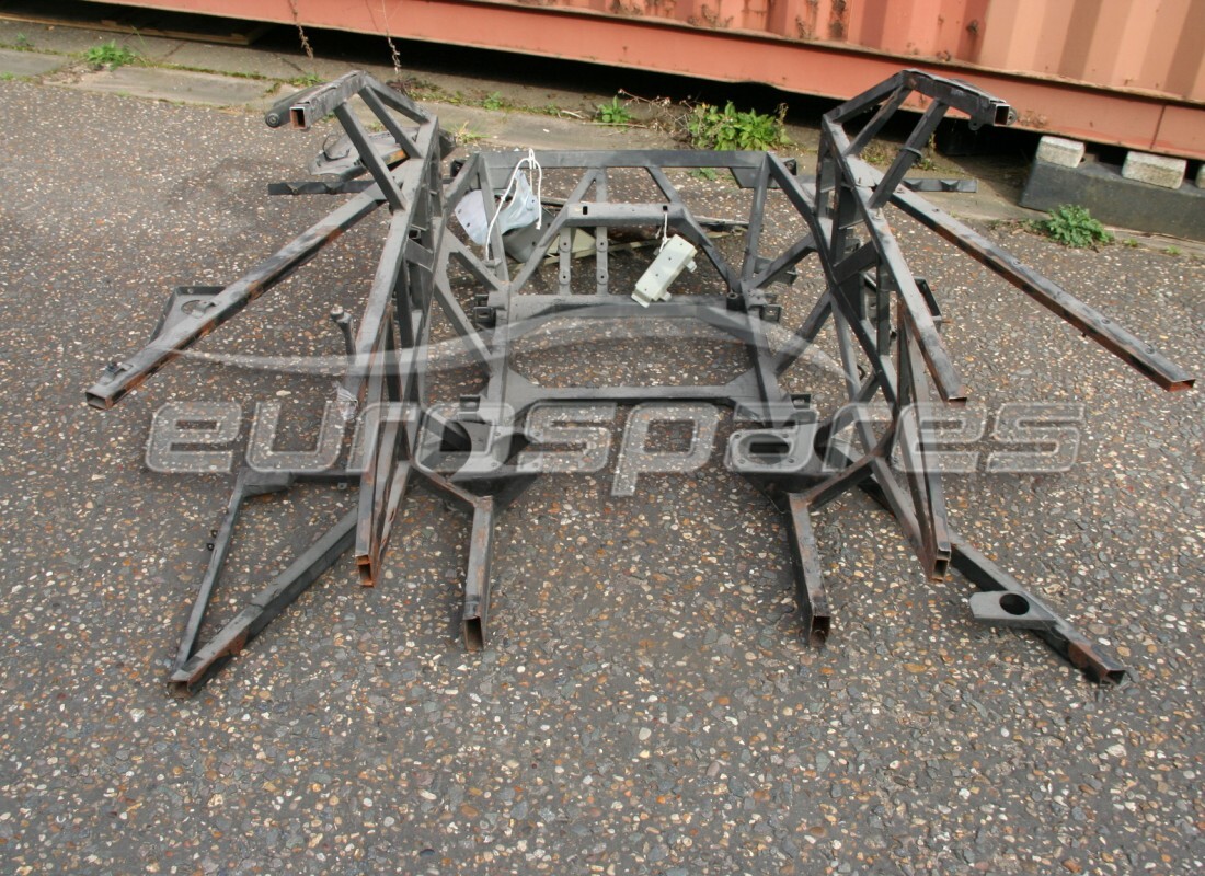 USED Lamborghini REAR FRAME ASSY . PART NUMBER 0041008601 (1)