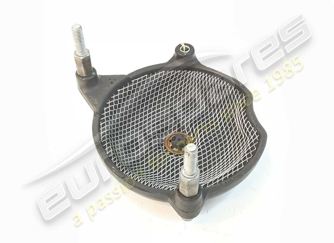 USED Ferrari CUFFIA ANTIRUMORE SUPULEGGIA . PART NUMBER 304105 (1)