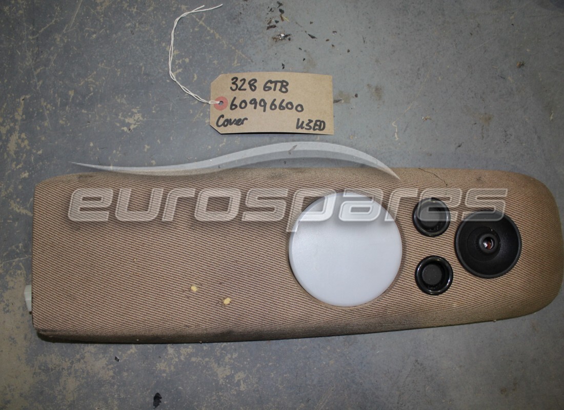 USED Ferrari LINING GTB . PART NUMBER 60996600 (1)