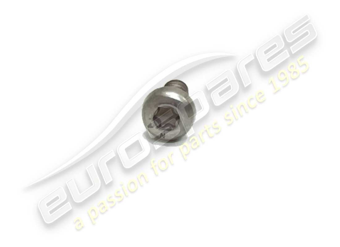 NEW Lamborghini FILLISTER HEAD ST6.3X16-R. PART NUMBER N10657201 (2)