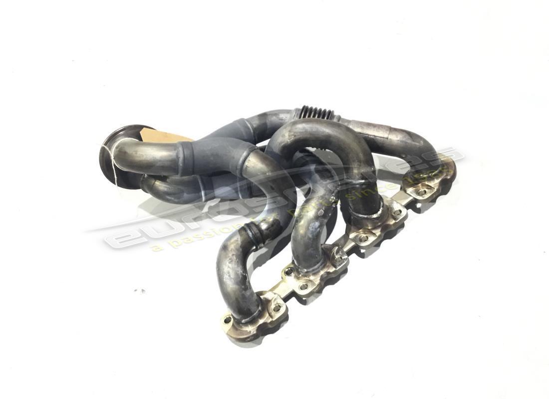 USED Ferrari RH EXHAUST MANIFOLD . PART NUMBER 767450 (1)