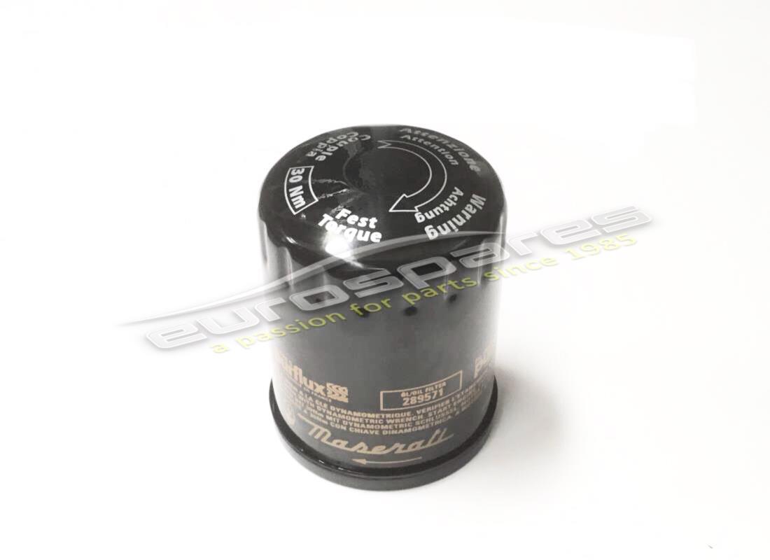 NEW Maserati OIL FILTER. PART NUMBER 289571 (1)