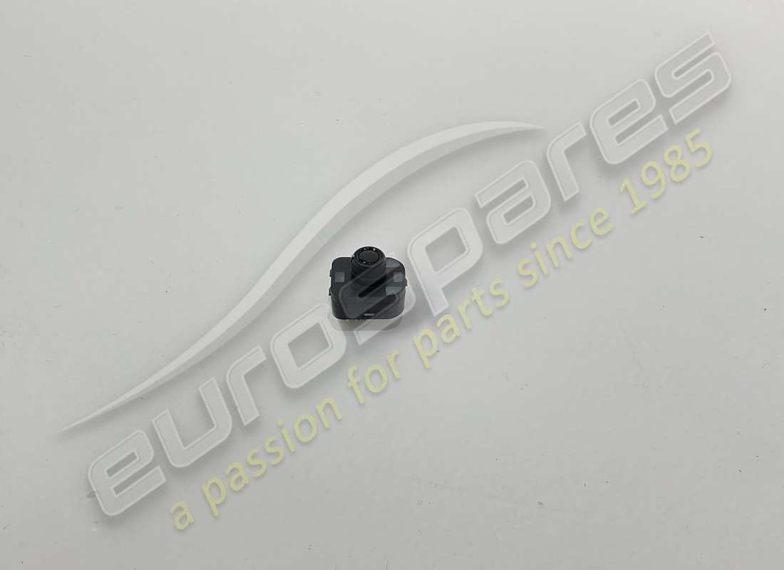 USED Lamborghini EXTERIOR MIRROR SWITCH MIRROR ADJU . PART NUMBER 470959565A (1)