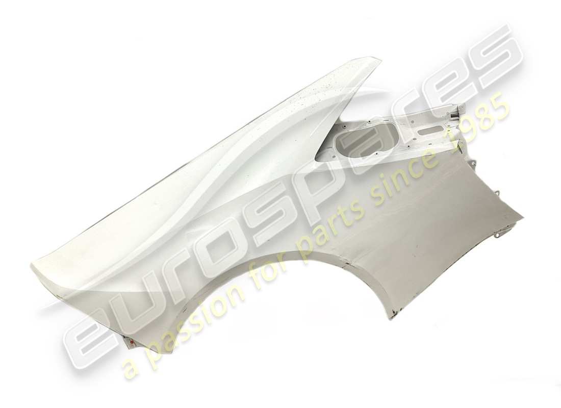 DAMAGED Lamborghini SIDE PANEL . PART NUMBER 4T8809602E (1)