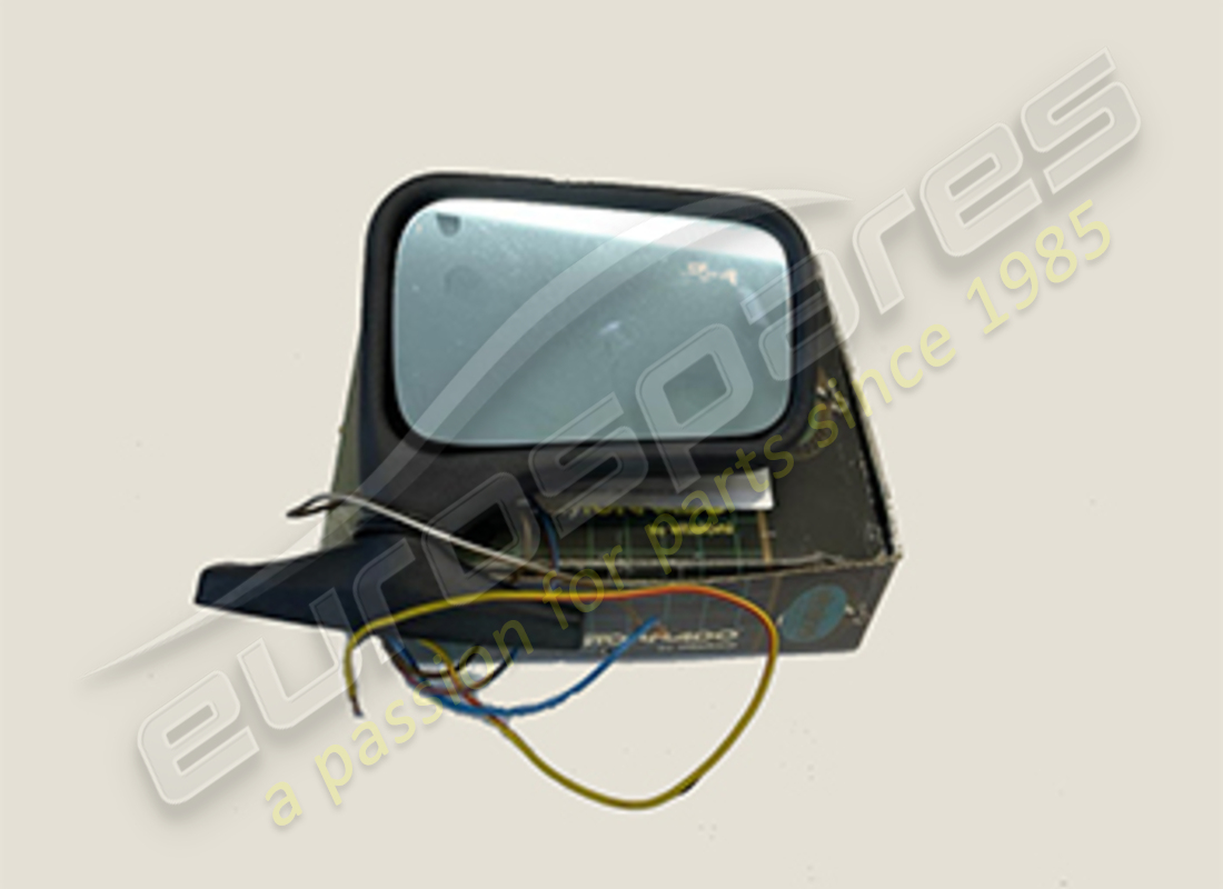 NEW Ferrari RH DOOR MIRROR LHD PART NUMBER 2574436000 (1)