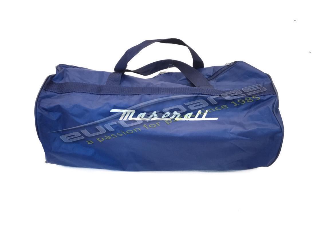 NEW Maserati OUTDOOR CAR COVER. PART NUMBER 940000574 (1)