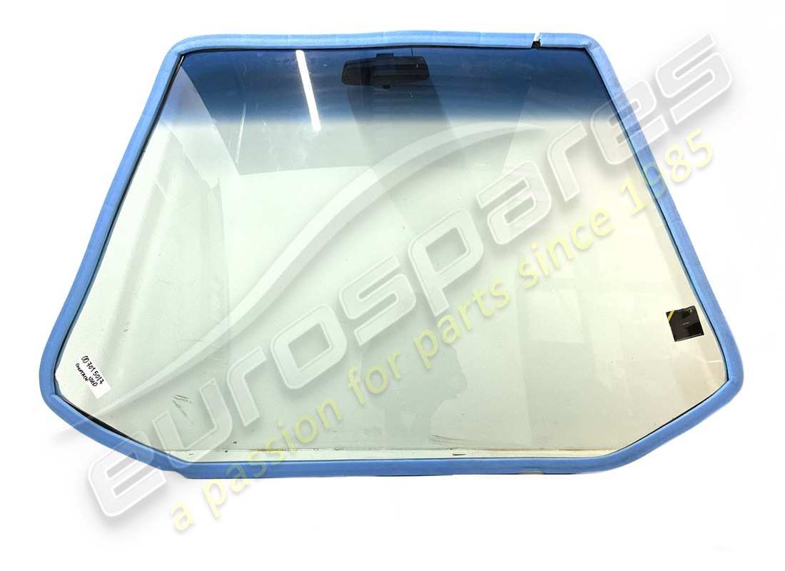 USED Lamborghini COUNTACH WIND SCREEN SIZE: 1490 X 945 . PART NUMBER 007015017 (1)