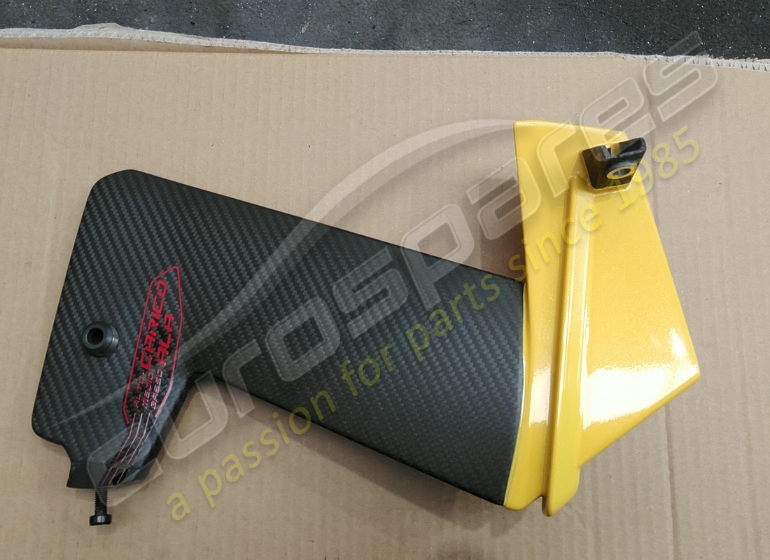 USED Lamborghini BRACKET, SPOILER . PART NUMBER 470827994 (1)