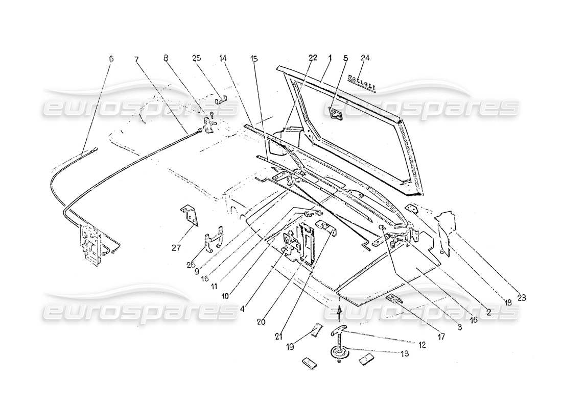 part diagram containing part number 251-34-532-08