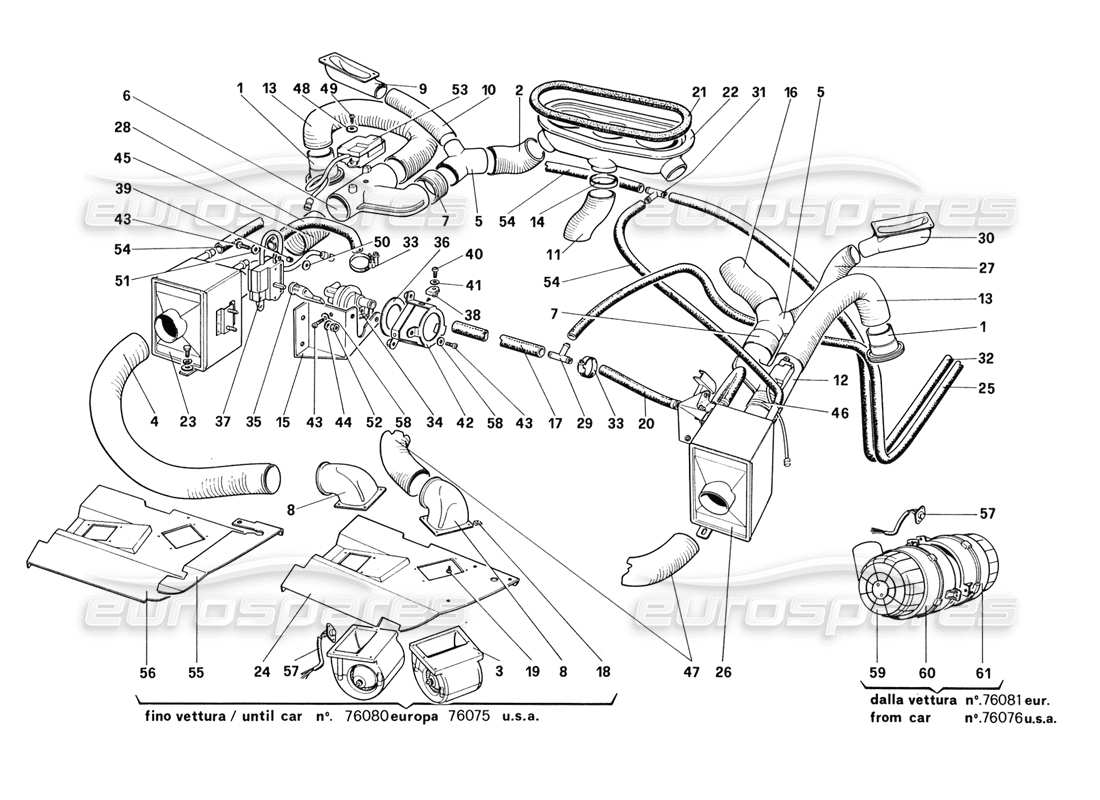 part diagram containing part number 126324/a