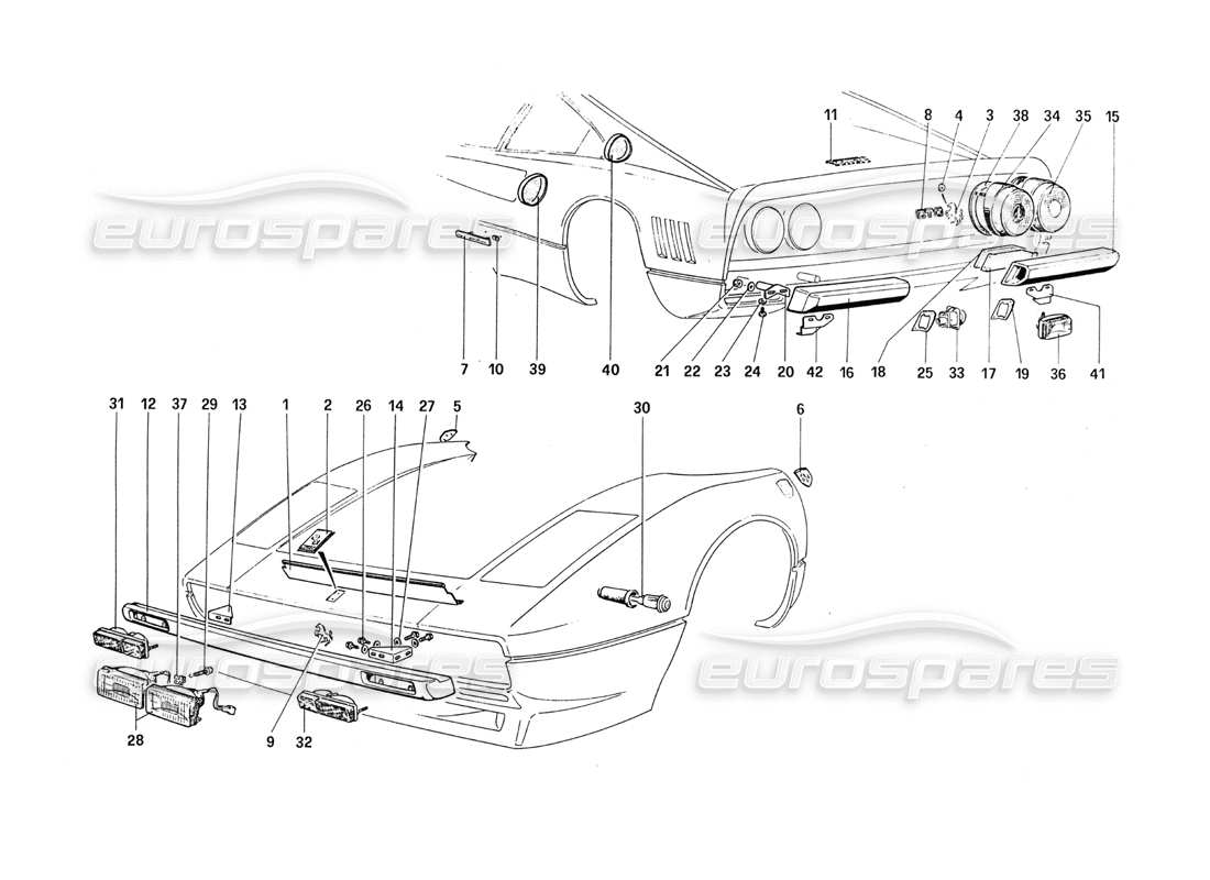 VIEW PART DIAGRAMS CONTAINING PART NUMBER 60170206 part diagram containing part number 60170206