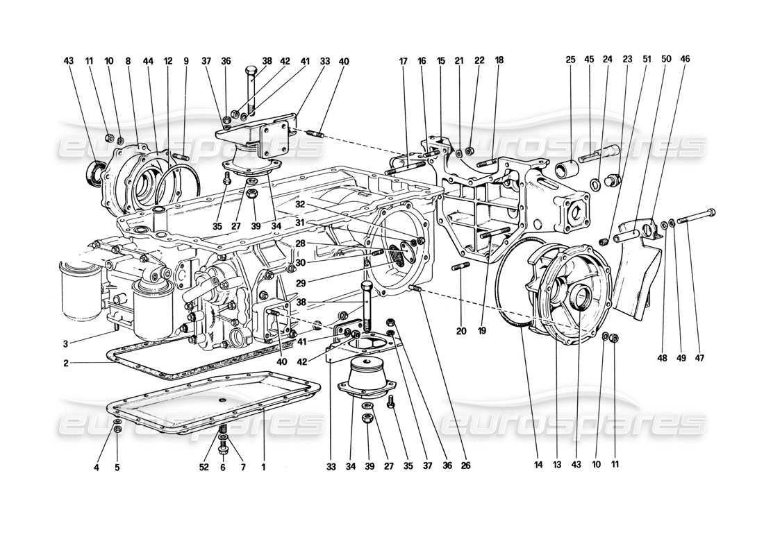 part diagram containing part number 1541121