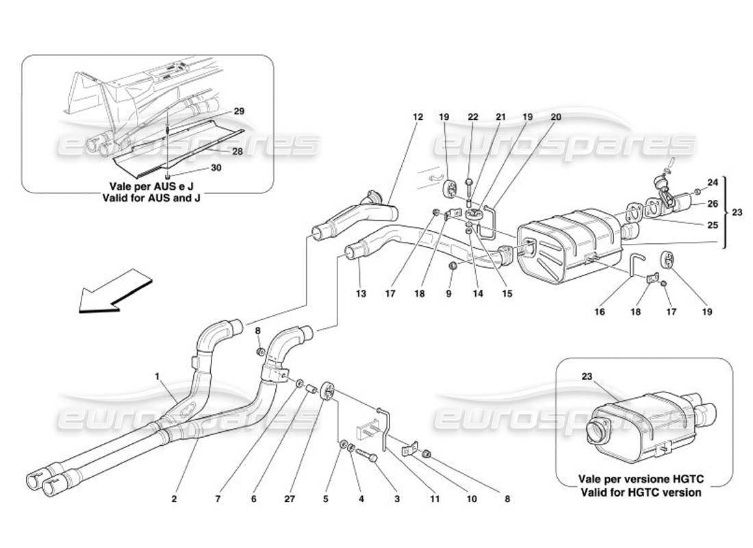VIEW PART DIAGRAMS CONTAINING PART NUMBER 212805 part diagram containing part number 212805