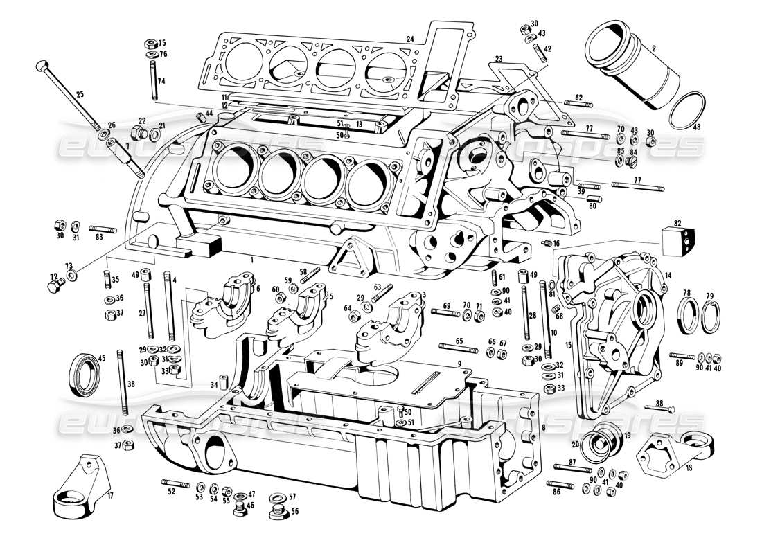 VIEW PART DIAGRAMS CONTAINING PART NUMBER MT64850 part diagram containing part number mt64850