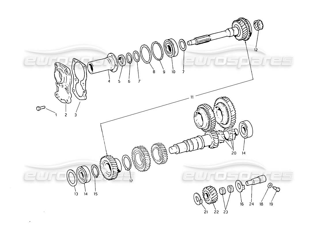 part diagram containing part number 315020382