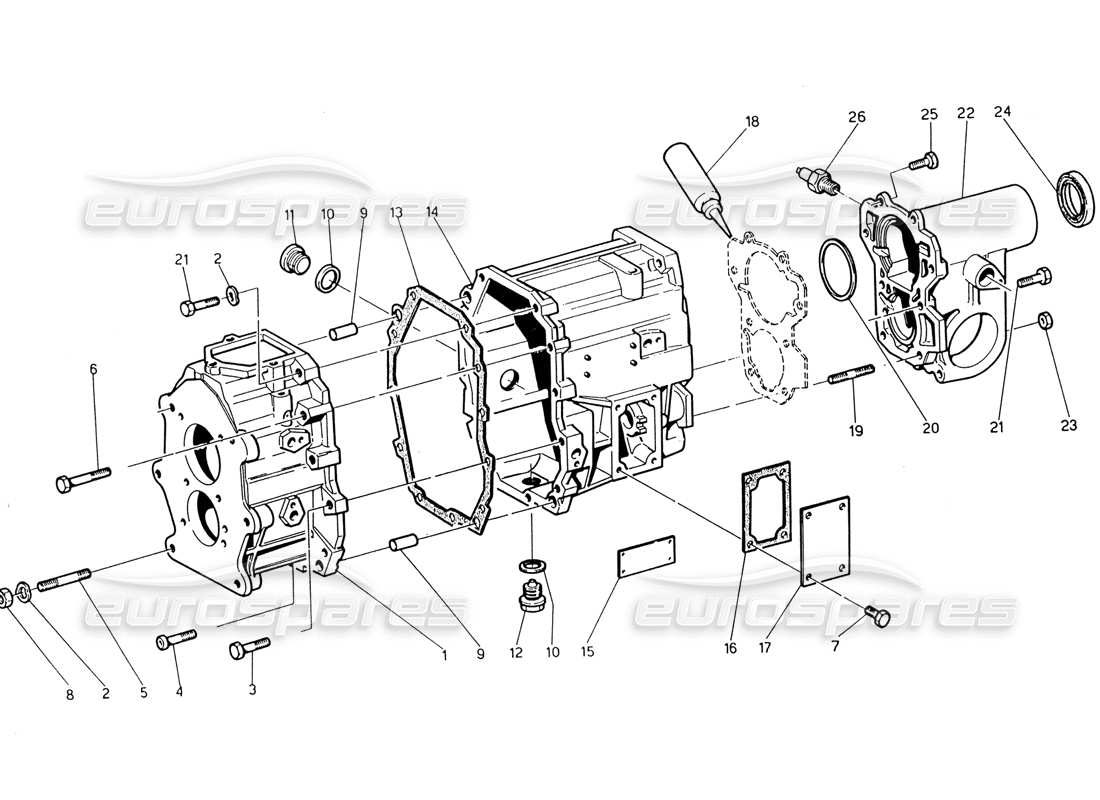 part diagram containing part number 314825009