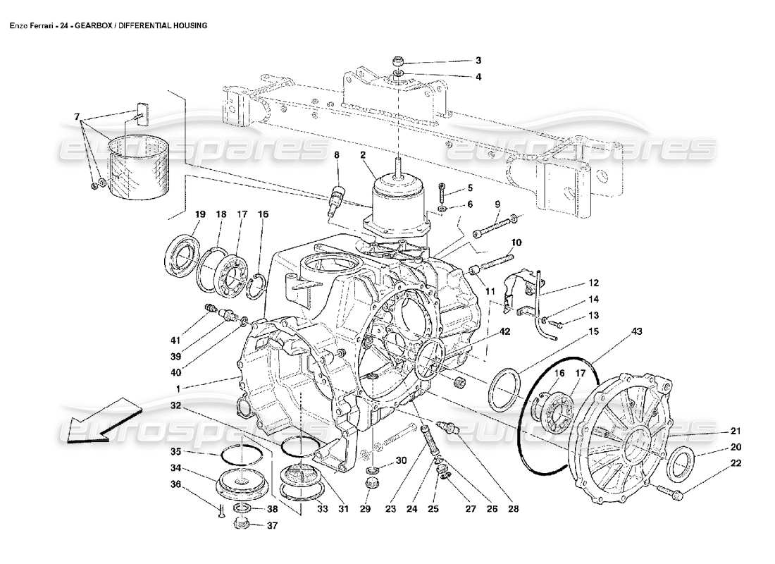 part diagram containing part number 185723