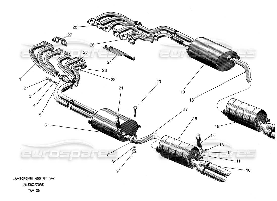 part diagram containing part number cm-03198