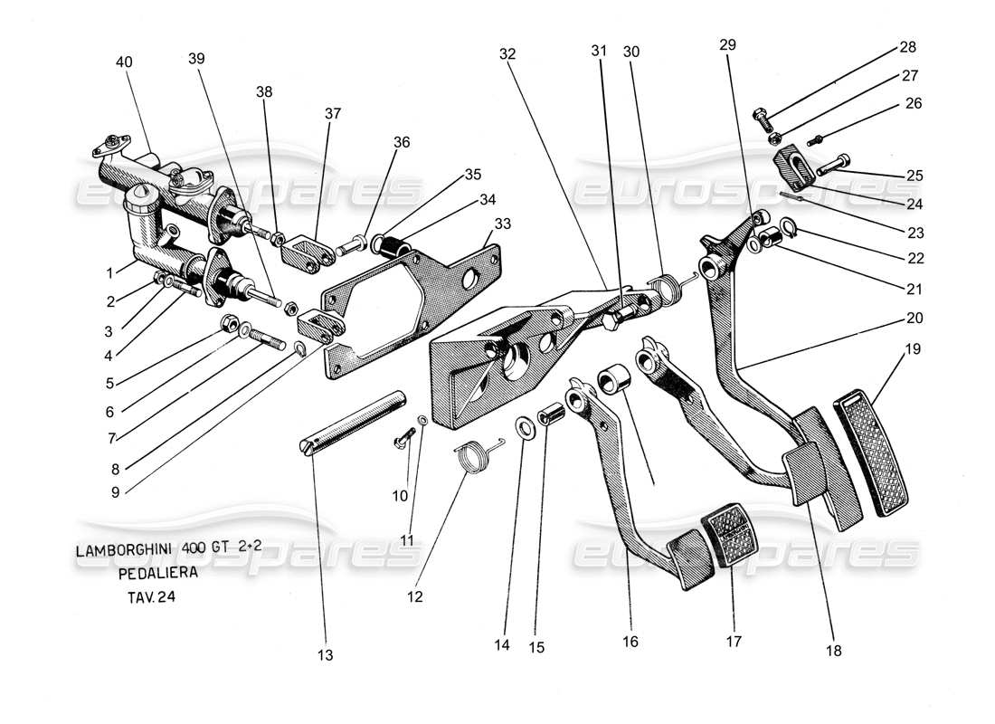part diagram containing part number rn-01956