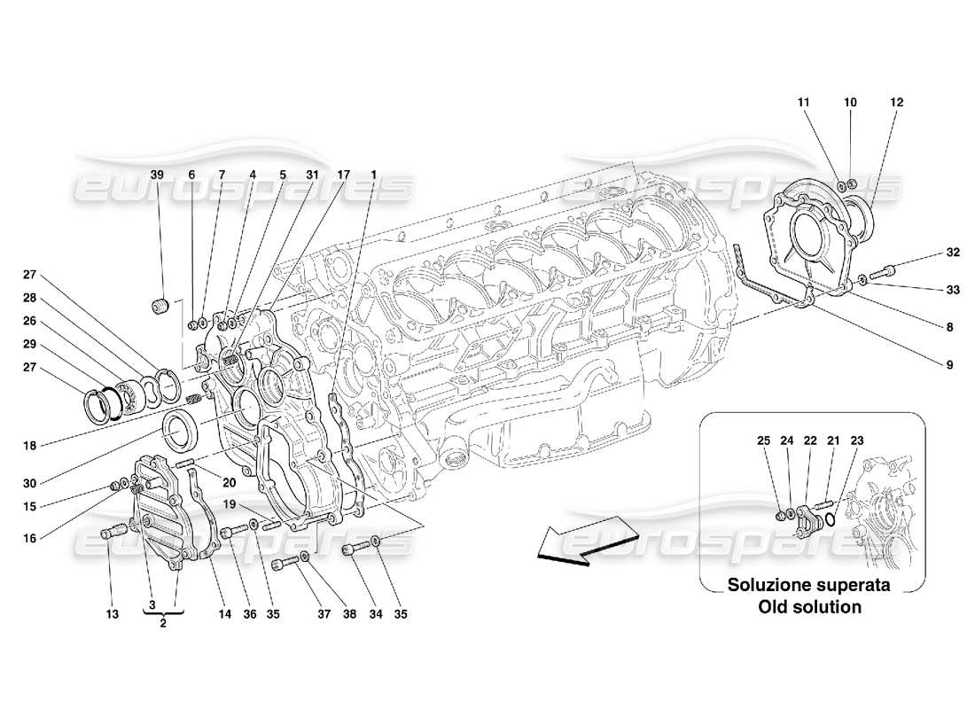 part diagram containing part number 159346