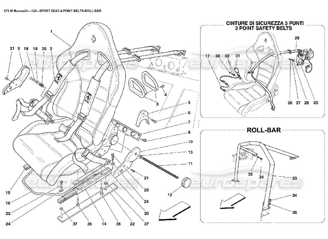 part diagram containing part number 666708..