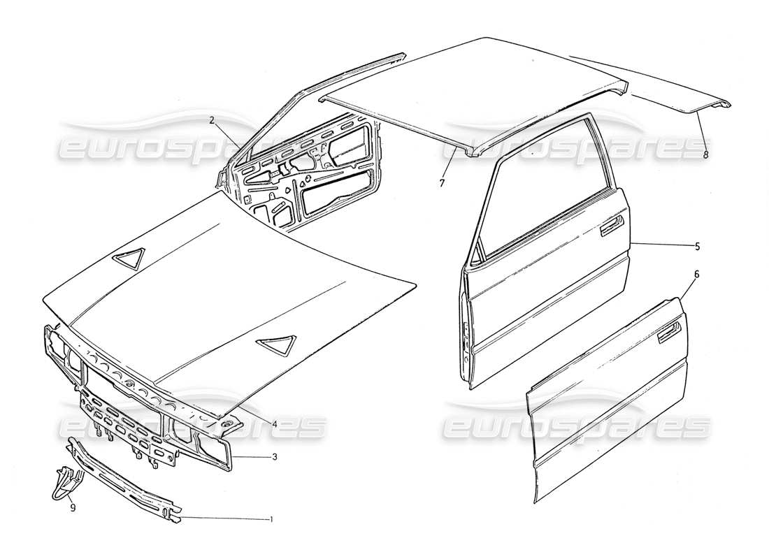 VIEW PART DIAGRAMS CONTAINING PART NUMBER 314353100 part diagram containing part number 314353100