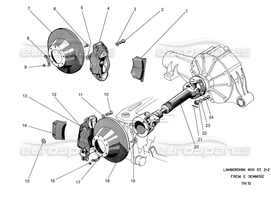 part diagram containing part number ts-02162