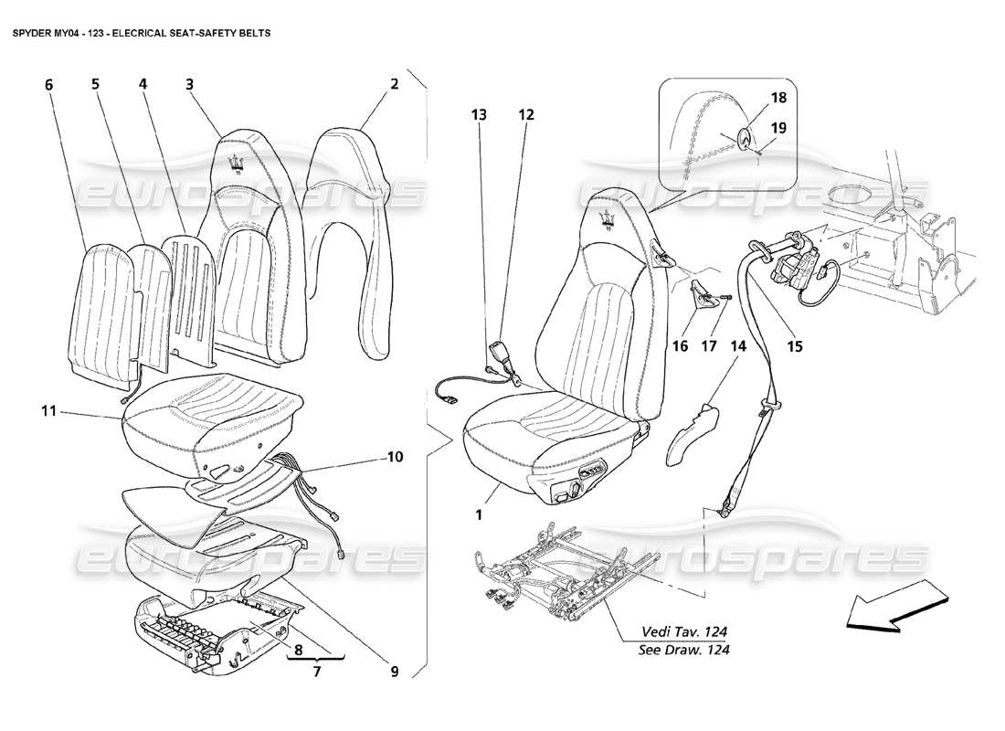 part diagram containing part number 676953..
