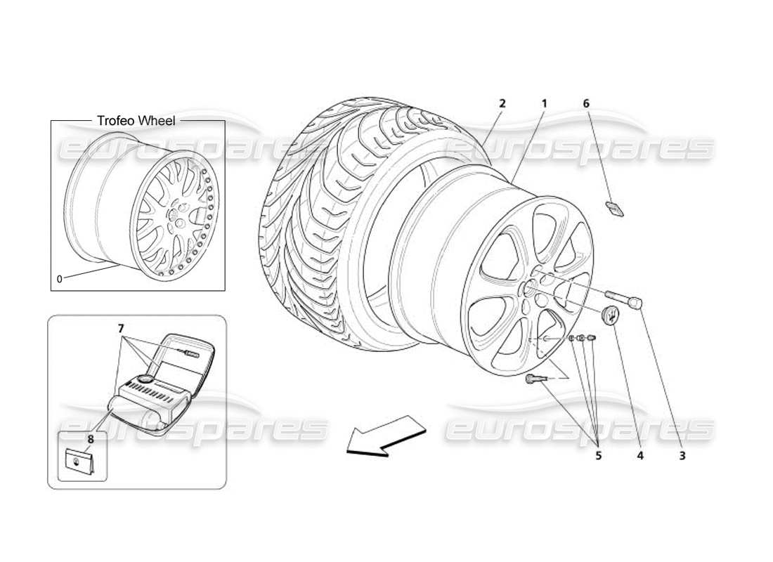part diagram containing part number 209970
