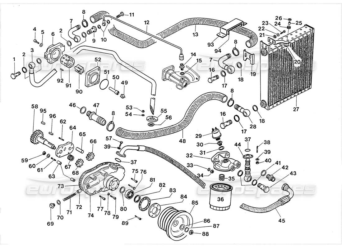 part diagram containing part number 008402007