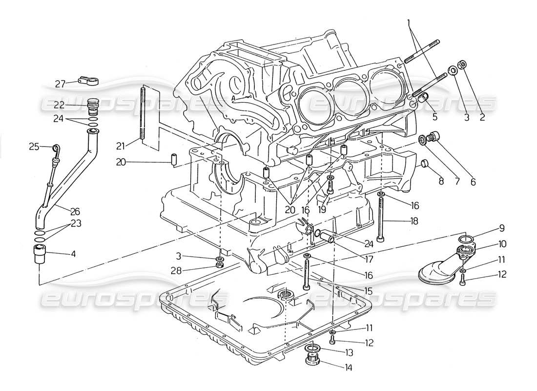 part diagram containing part number 311820110