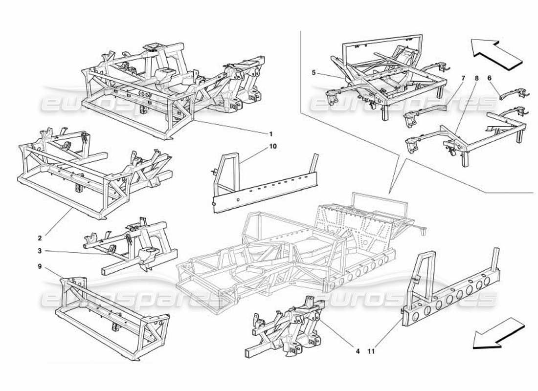 part diagram containing part number 70000166