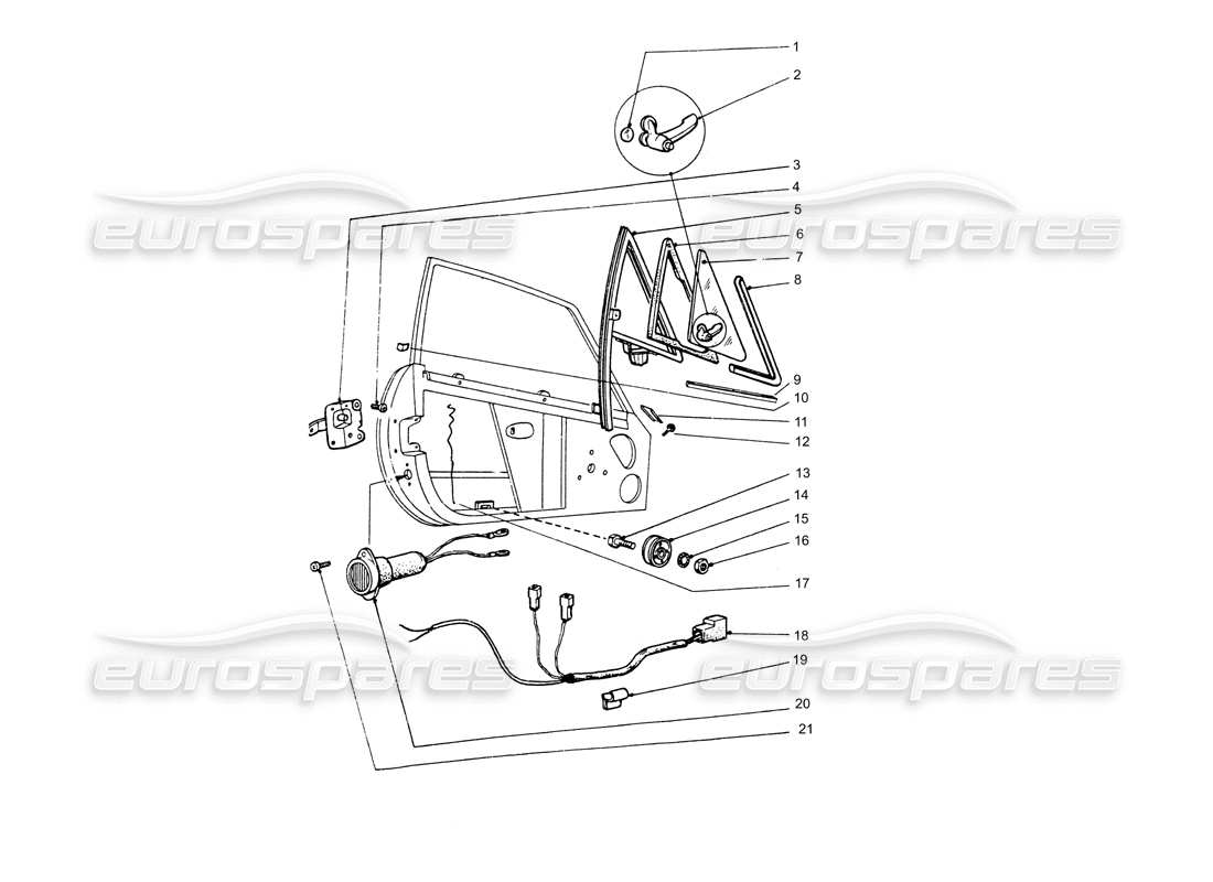 part diagram containing part number 30253603