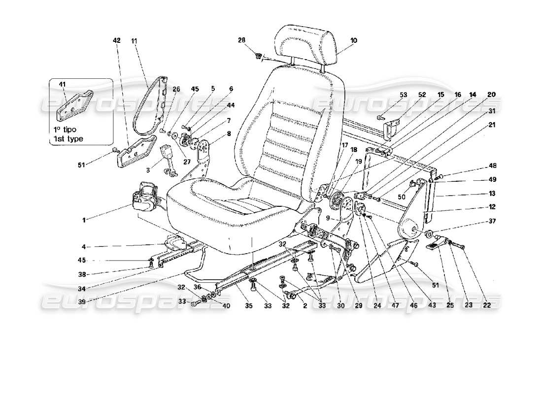 part diagram containing part number 630155..