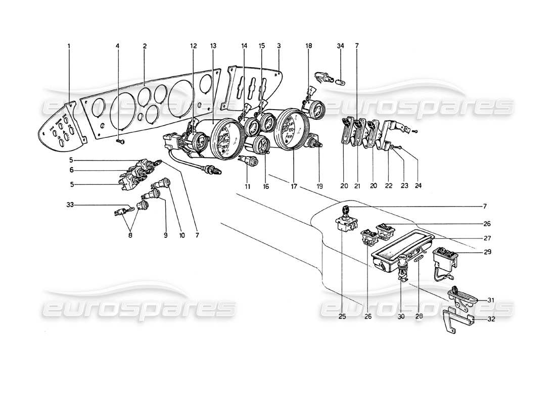 part diagram containing part number 30073407/a