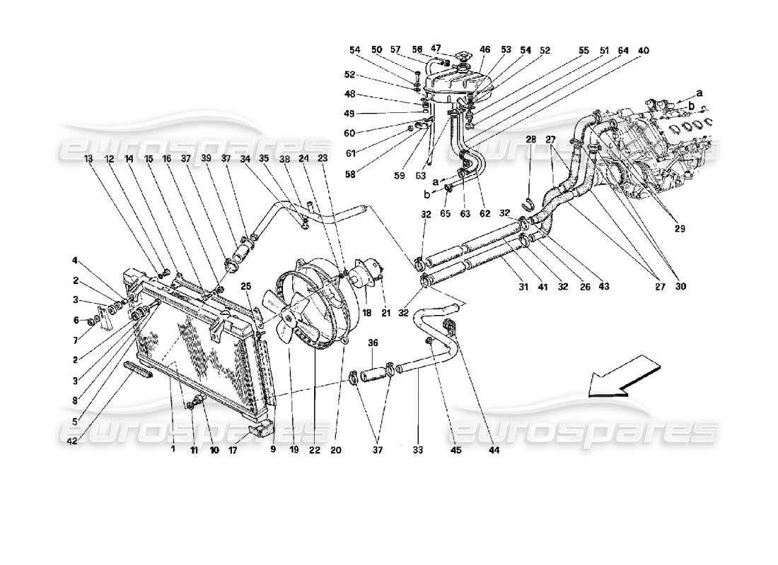 part diagram containing part number 138188