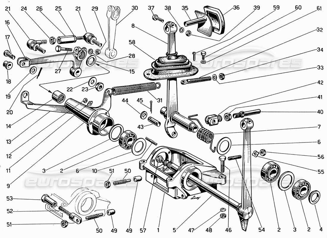 VIEW PART DIAGRAMS CONTAINING PART NUMBER 67106/S part diagram containing part number 67106/s