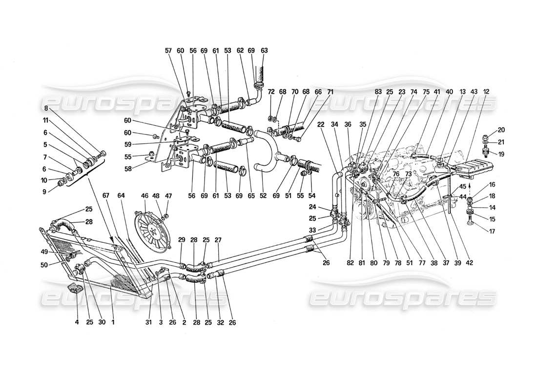 VIEW PART DIAGRAMS CONTAINING PART NUMBER 168008 part diagram containing part number 168008